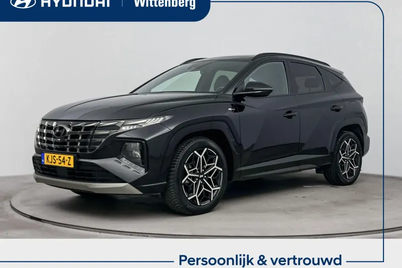 Hyundai Tucson (2022)