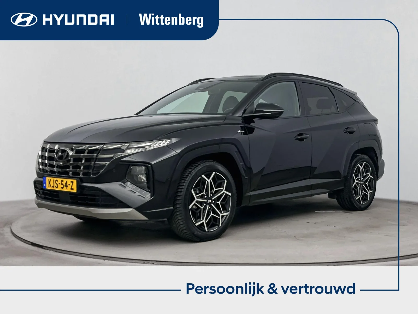 Hyundai Tucson (2022) — foto 1