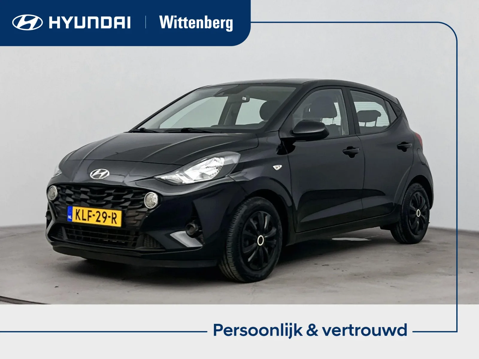 Hyundai i10 (2023) — foto 1