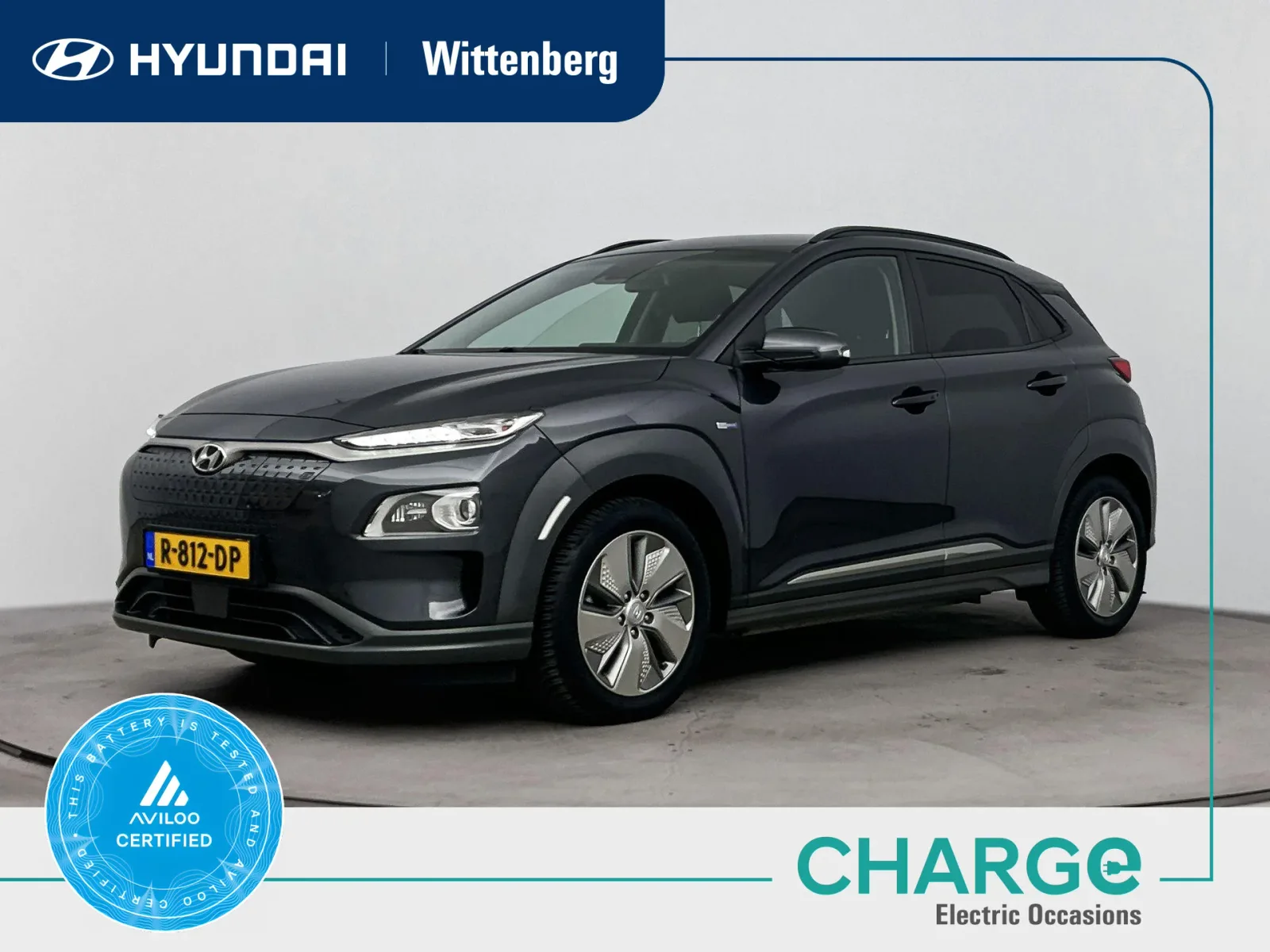 Hyundai Kona (2021) — foto 1