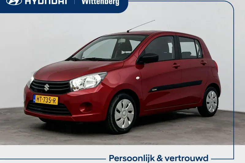 Suzuki Celerio (2016)
