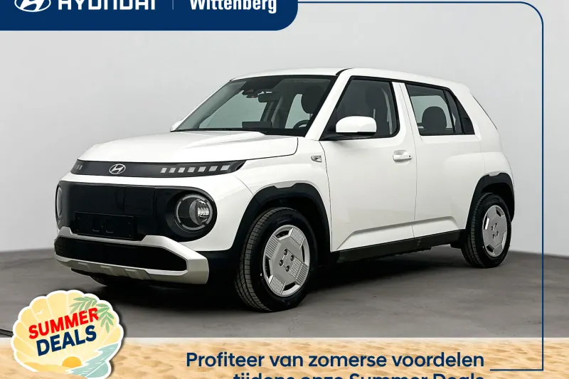 Hyundai Inster (2026)