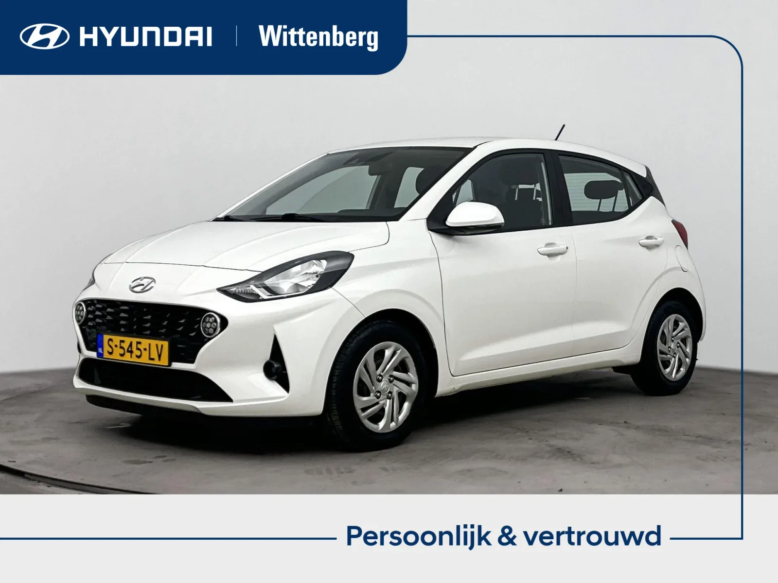 Hyundai i10 (2023) — foto 1