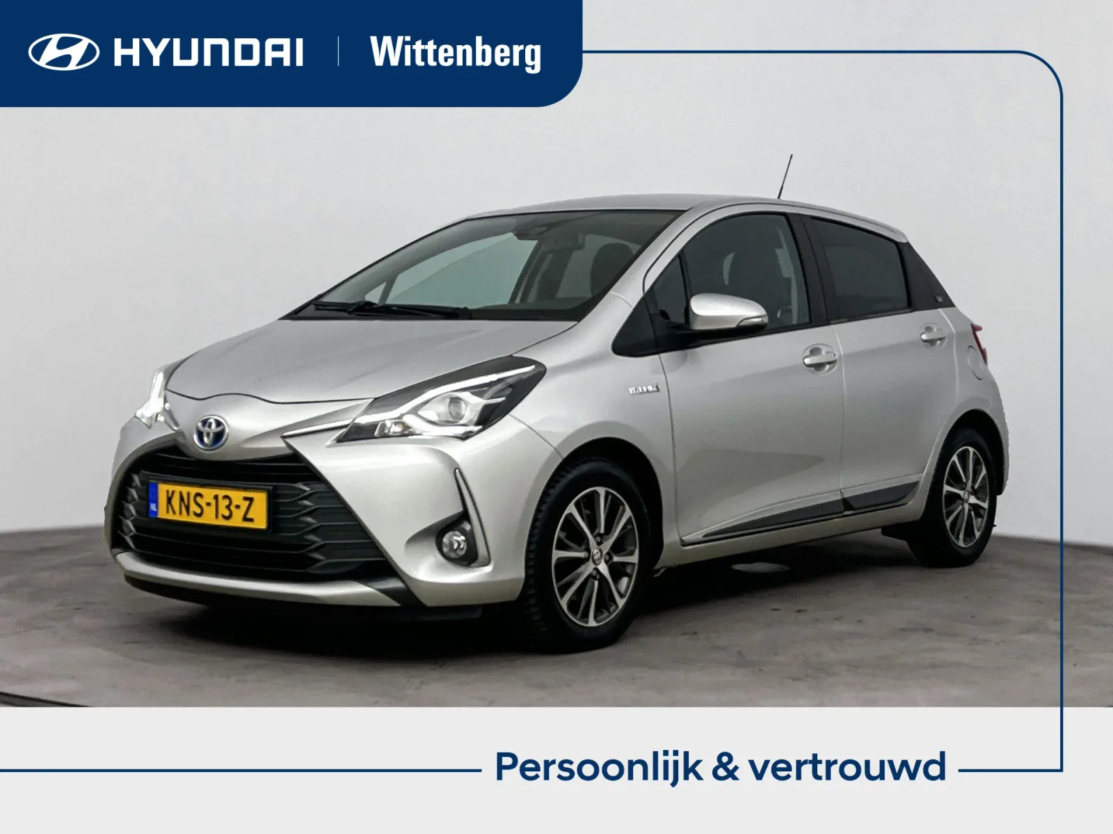 Toyota Yaris (2020) — foto 1