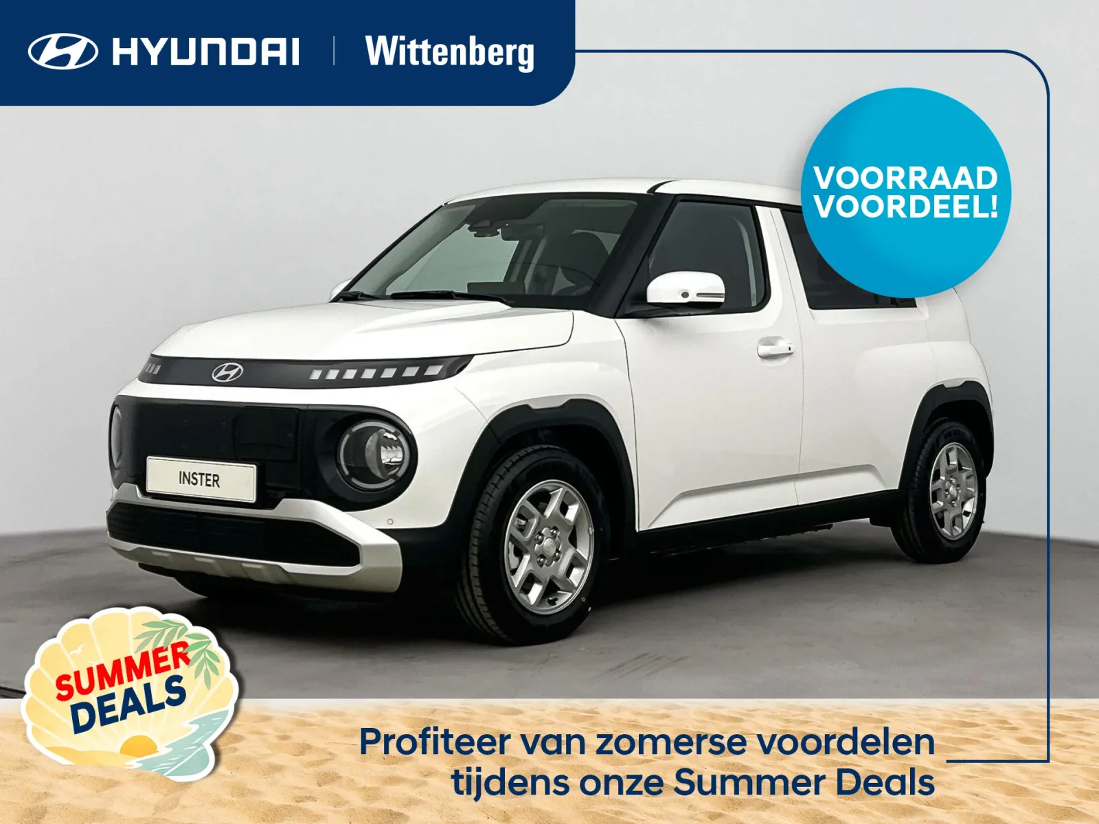 Hyundai Inster (2026) — foto 1