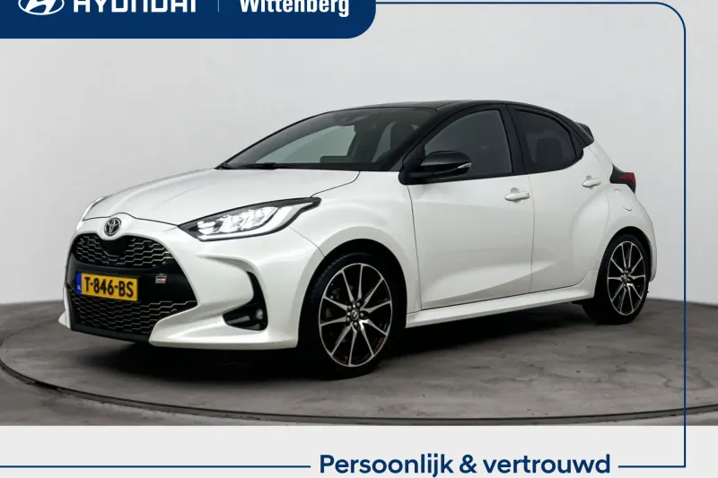 Toyota Yaris (2022)