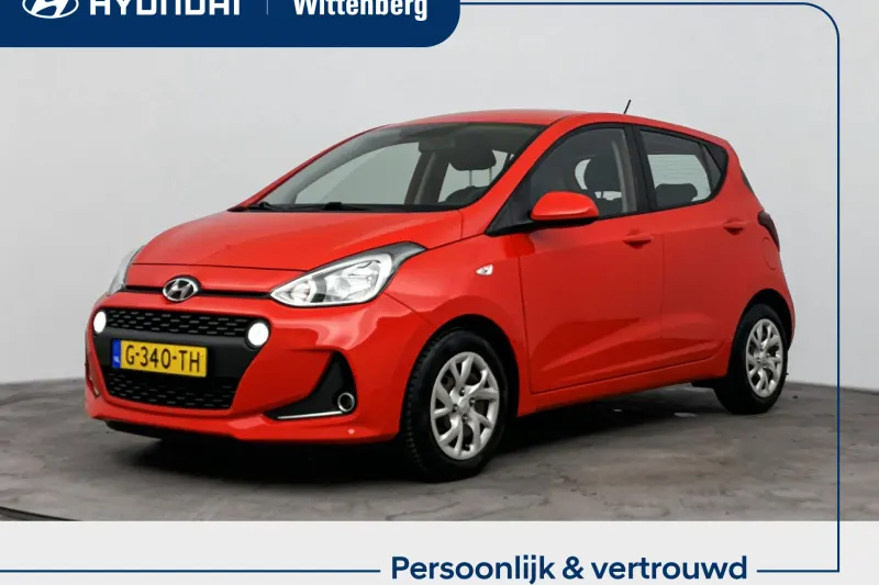 Hyundai i10 (2020)