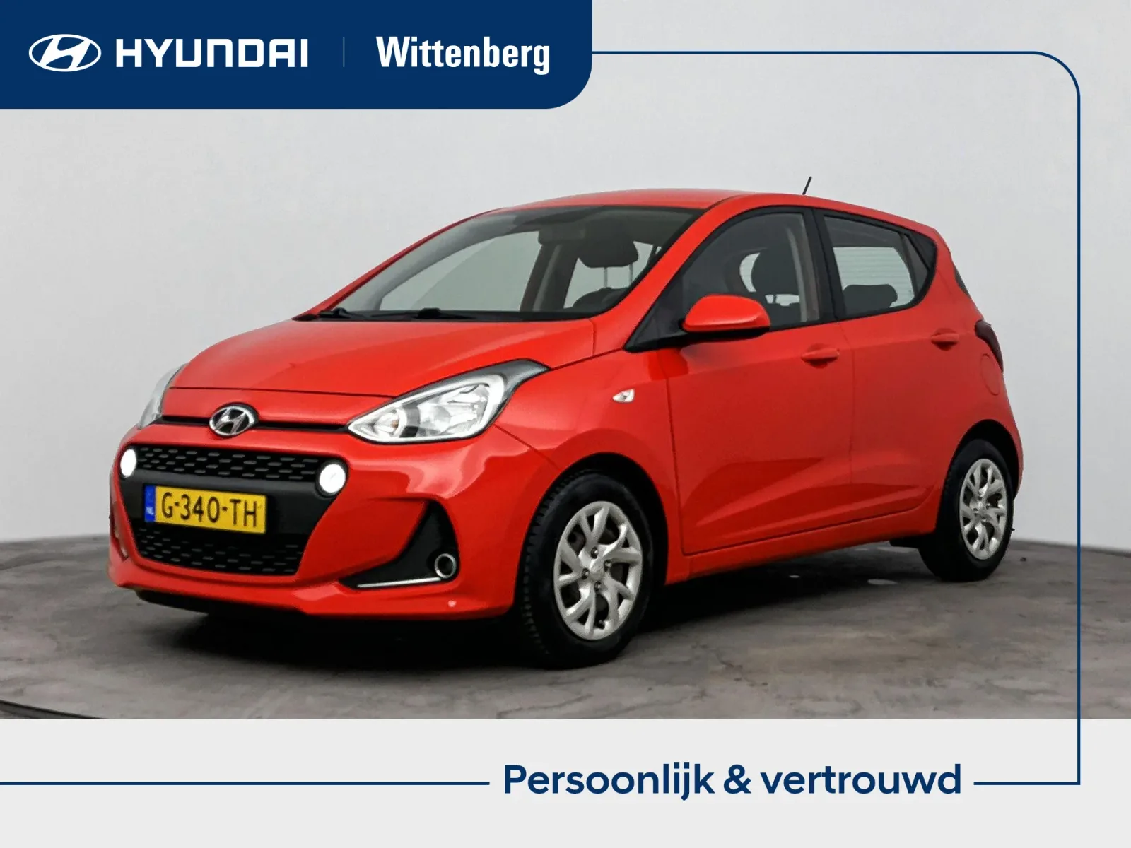 Hyundai i10 (2020) — foto 1