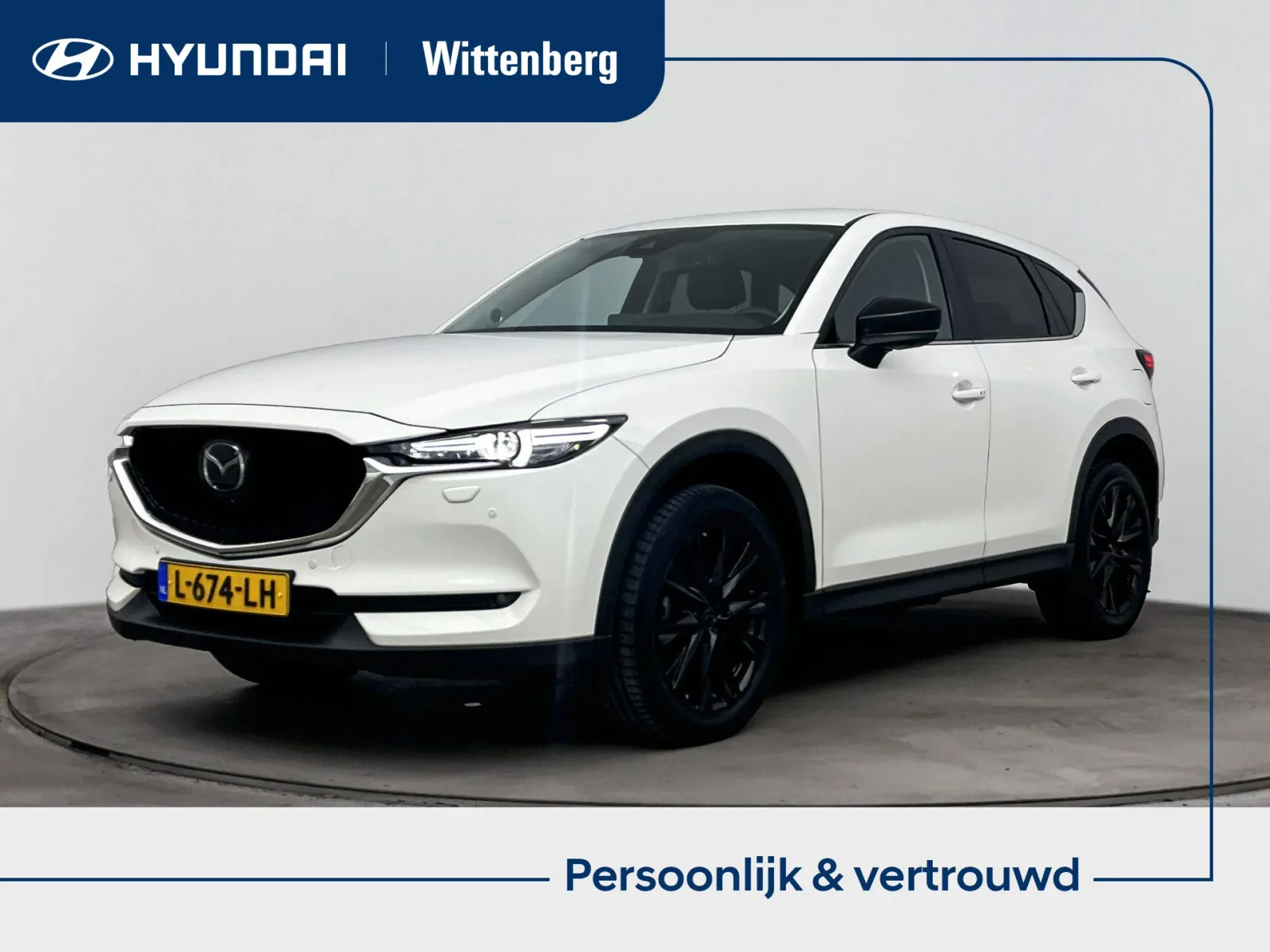 Mazda CX-5 (2021) — foto 1