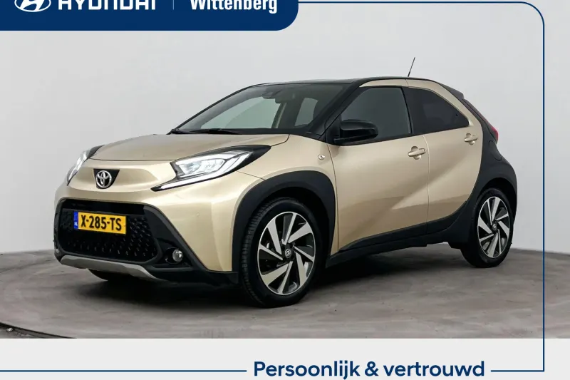 Toyota Aygo (2024)