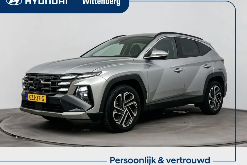 Hyundai Tucson (2025)
