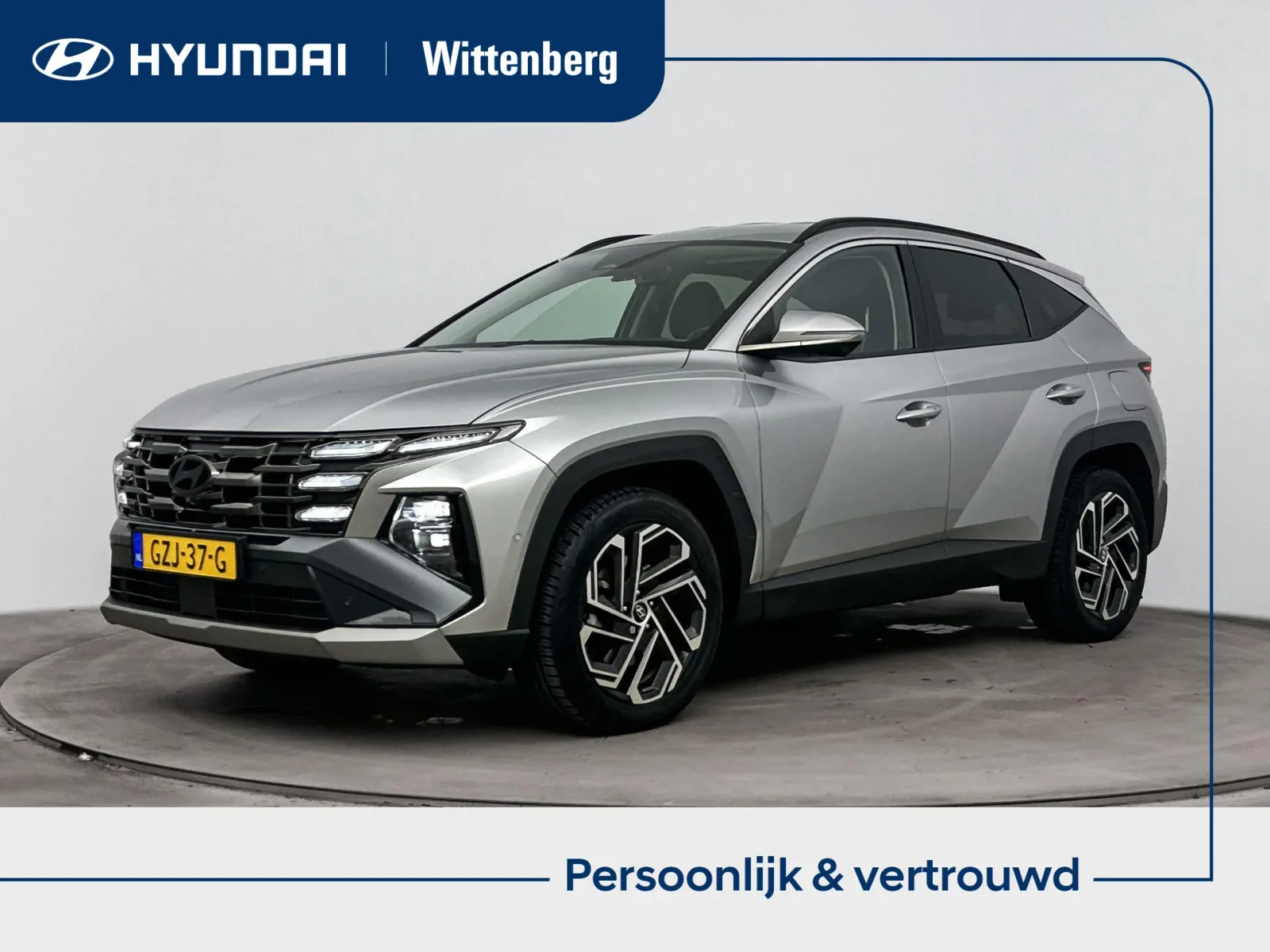 Hyundai Tucson (2025) — foto 1