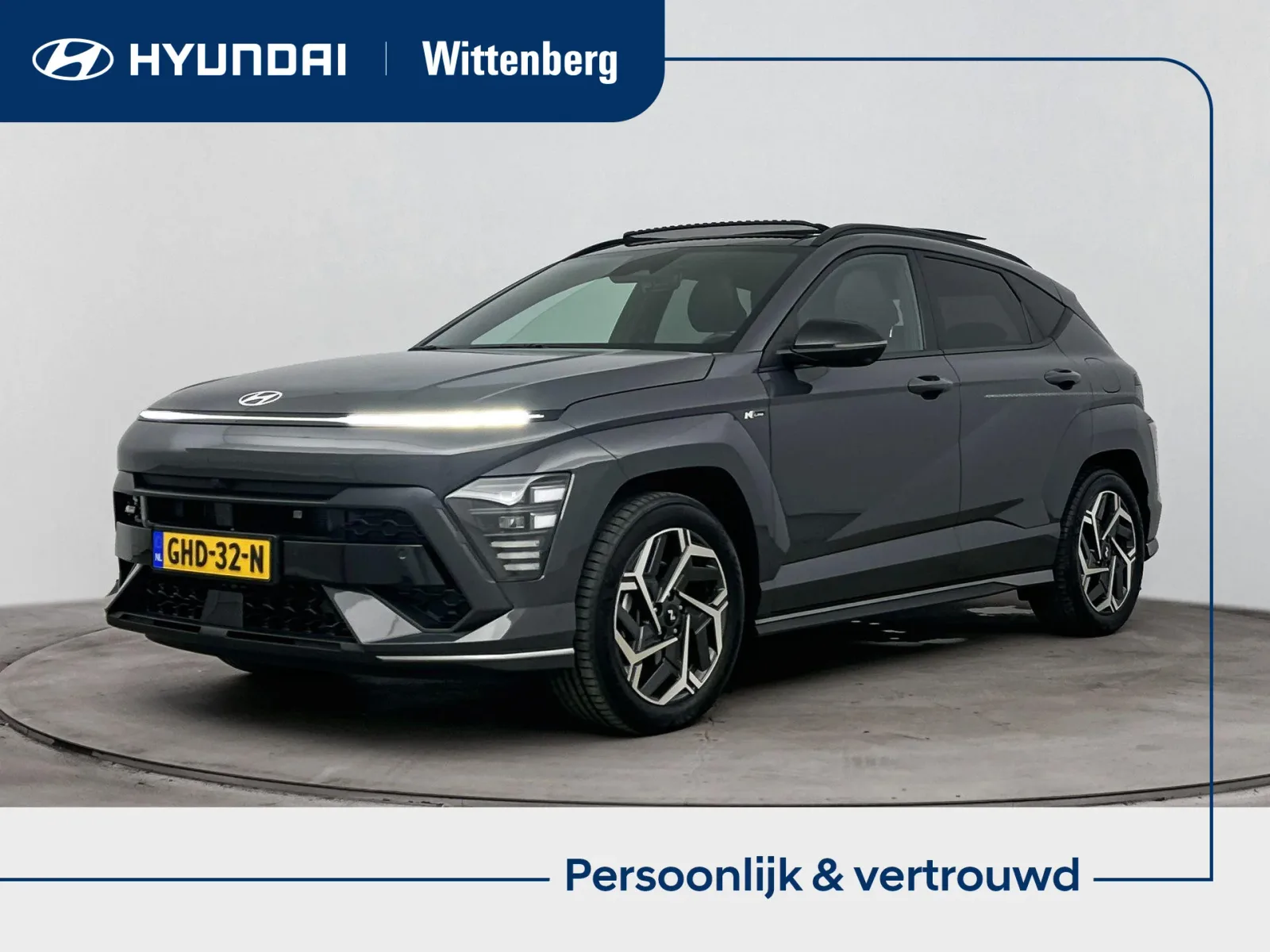 Hyundai Kona (2024) — foto 1