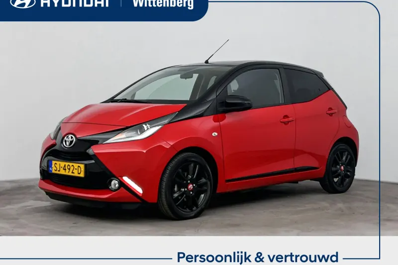 Toyota Aygo (2018)