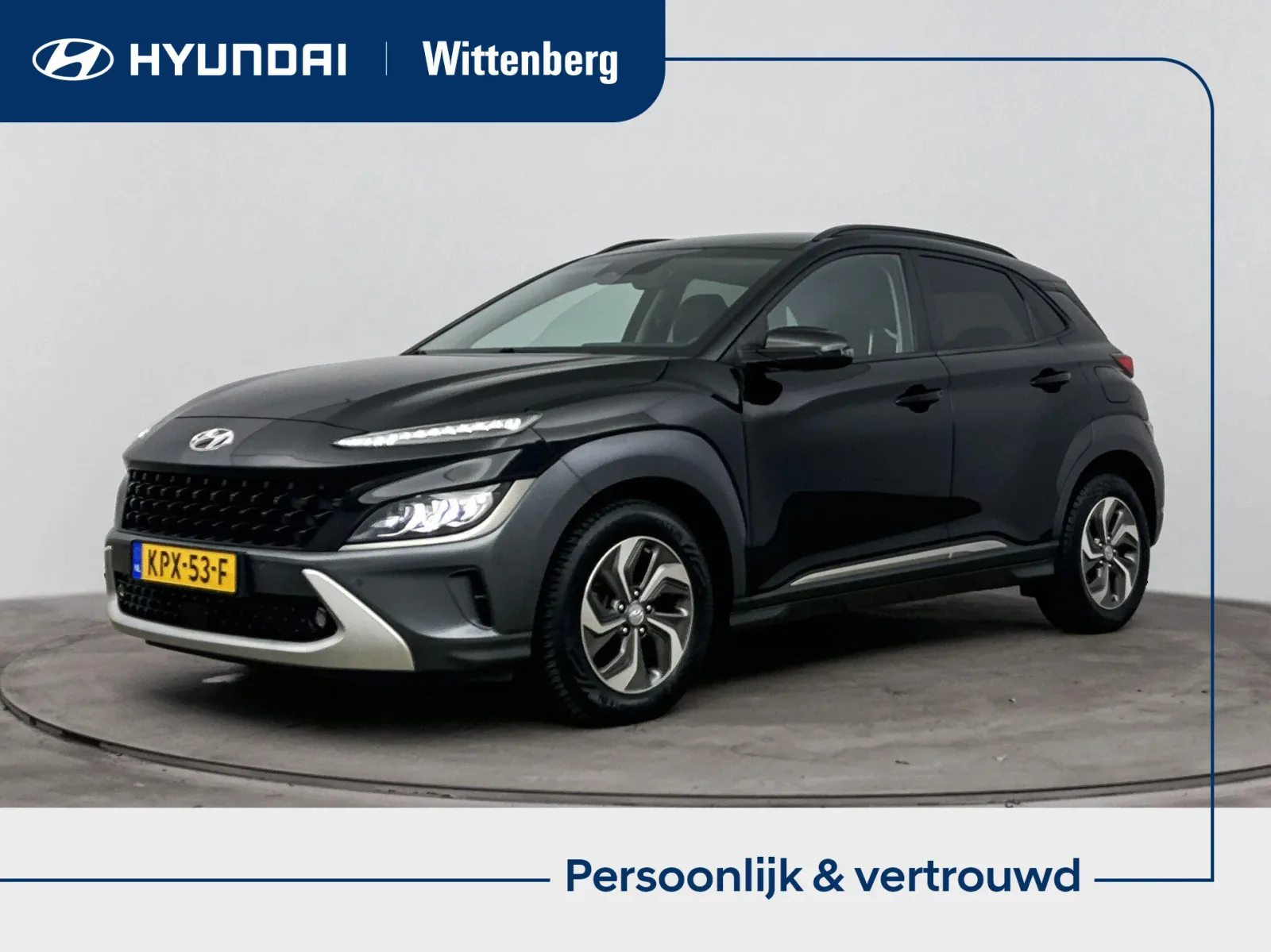 Hyundai Kona (2022) — foto 1