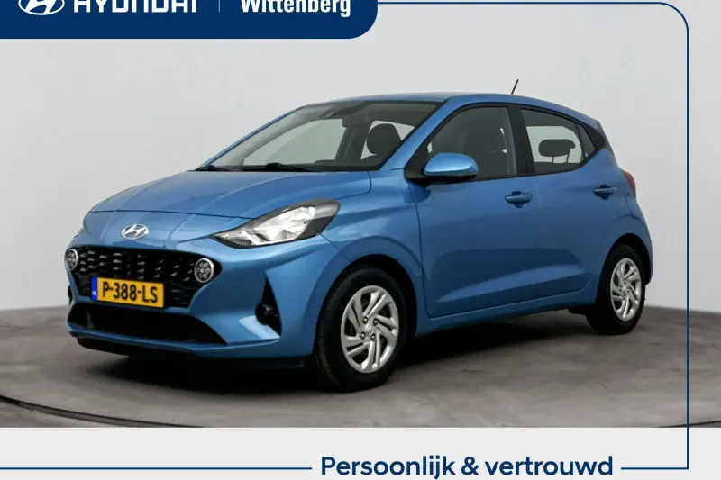 Hyundai i10 (2022)