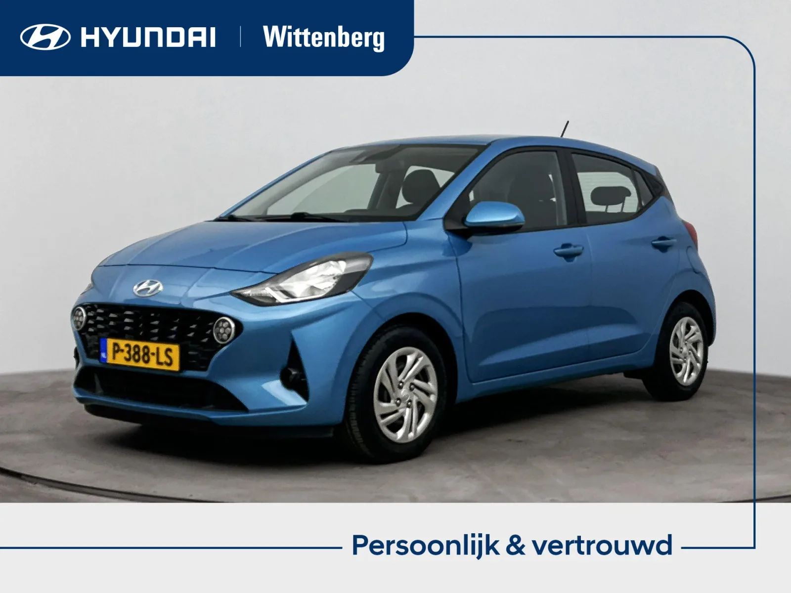 Hyundai i10 (2022) — foto 1