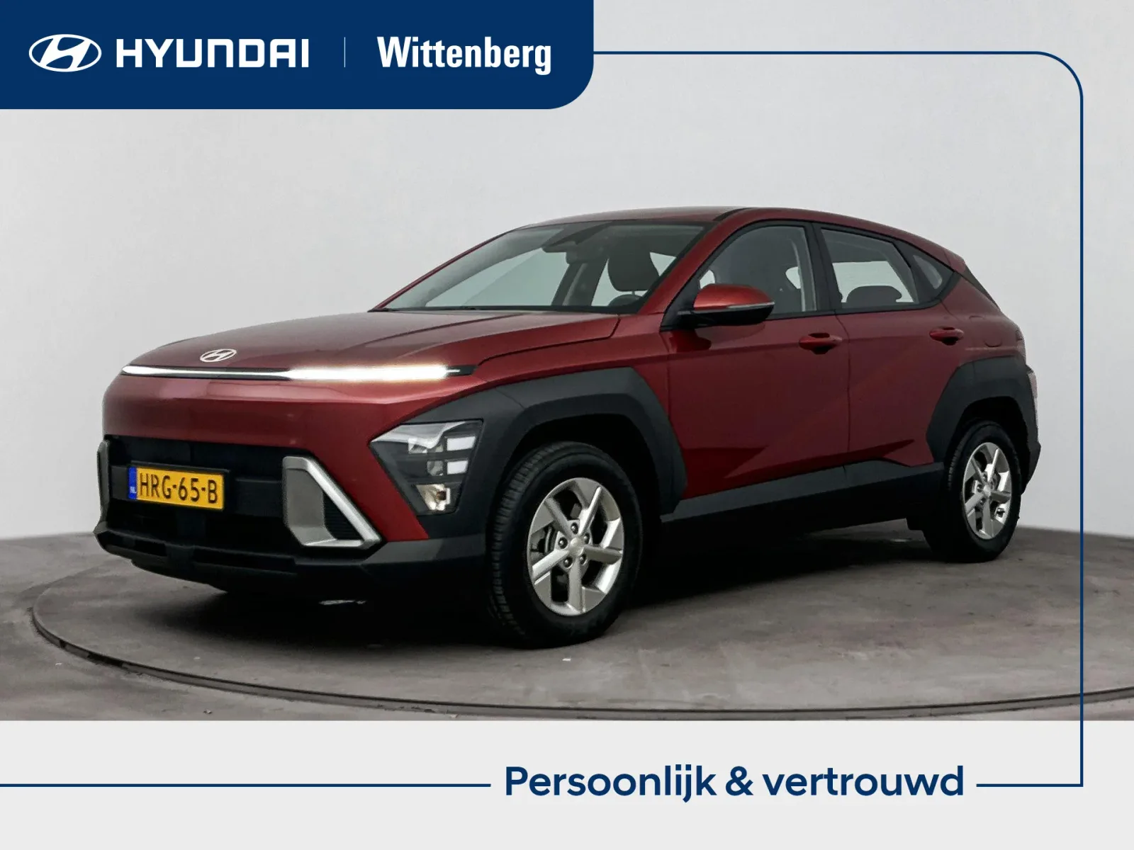 Hyundai Kona (2025) — foto 1