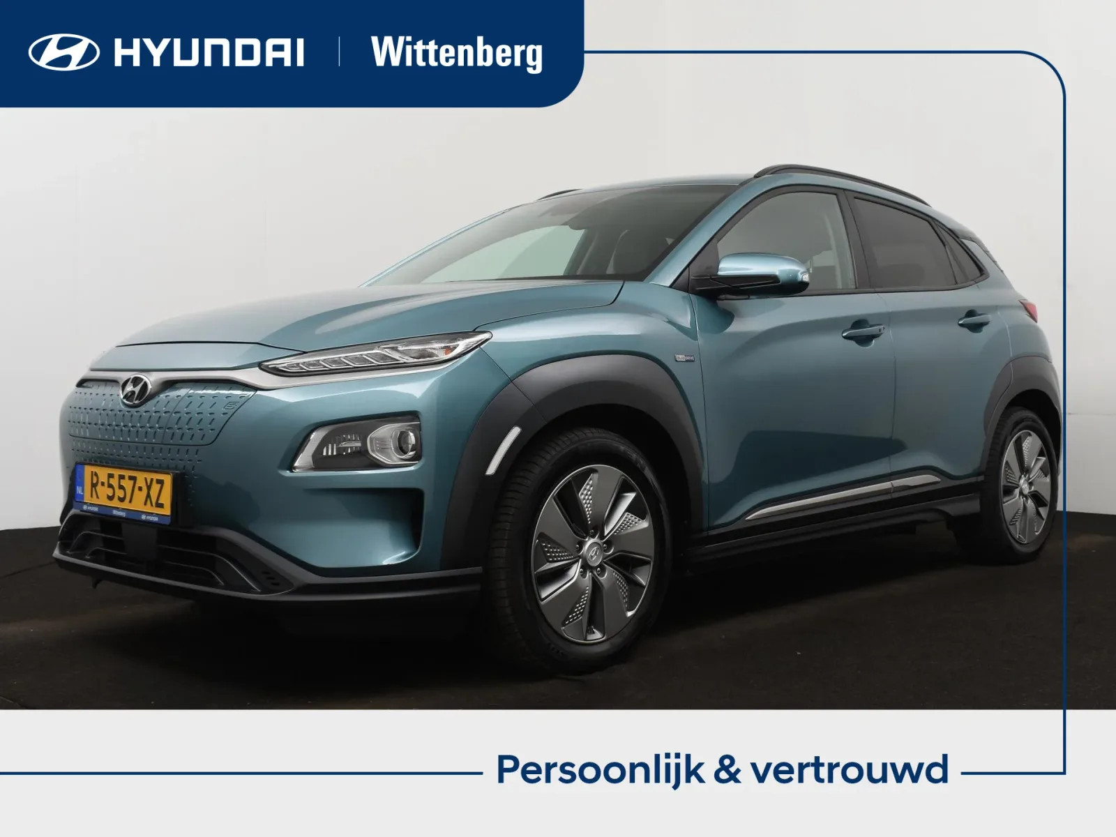 Hyundai Kona (2020) — foto 1