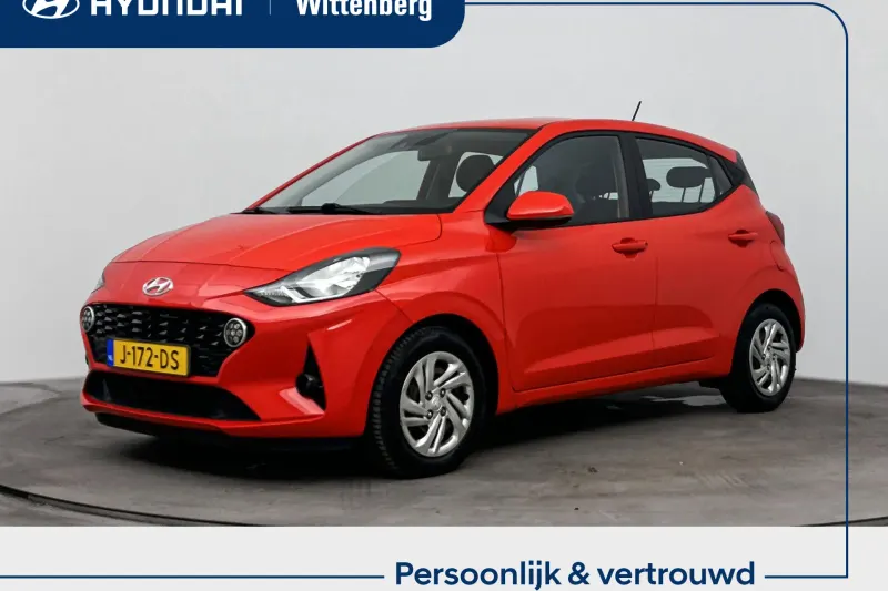 Hyundai i10 (2020)