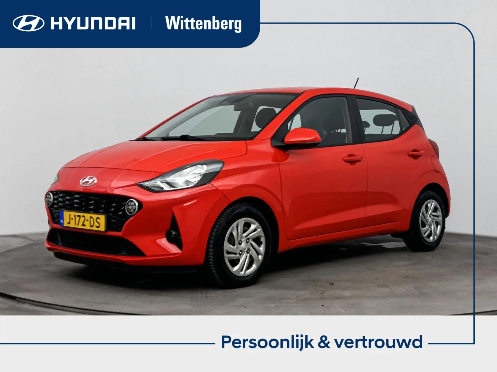 Hyundai i10 (2020) — foto 1