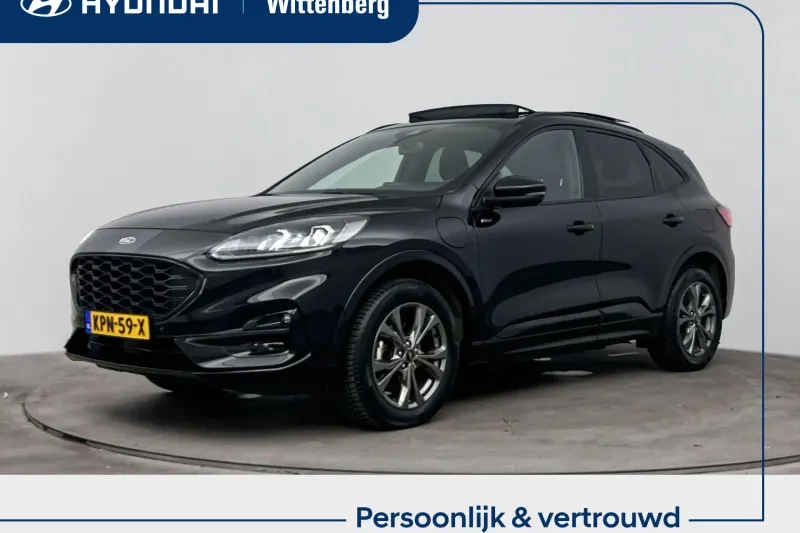 Ford Kuga (2022)