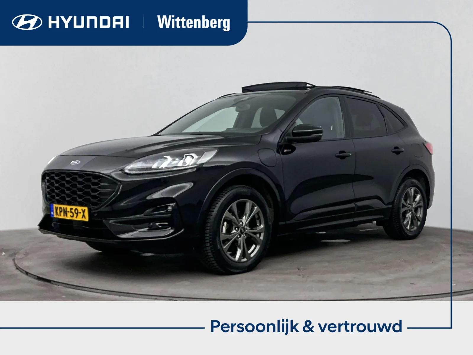 Ford Kuga (2022) — foto 1