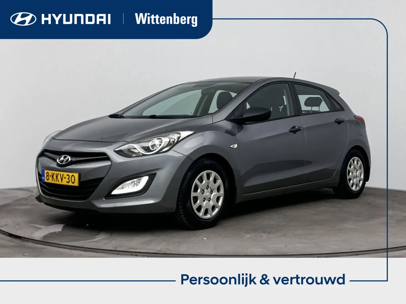 Hyundai i30 (2012) — foto 1
