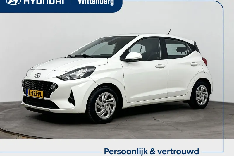 Hyundai i10 (2021)