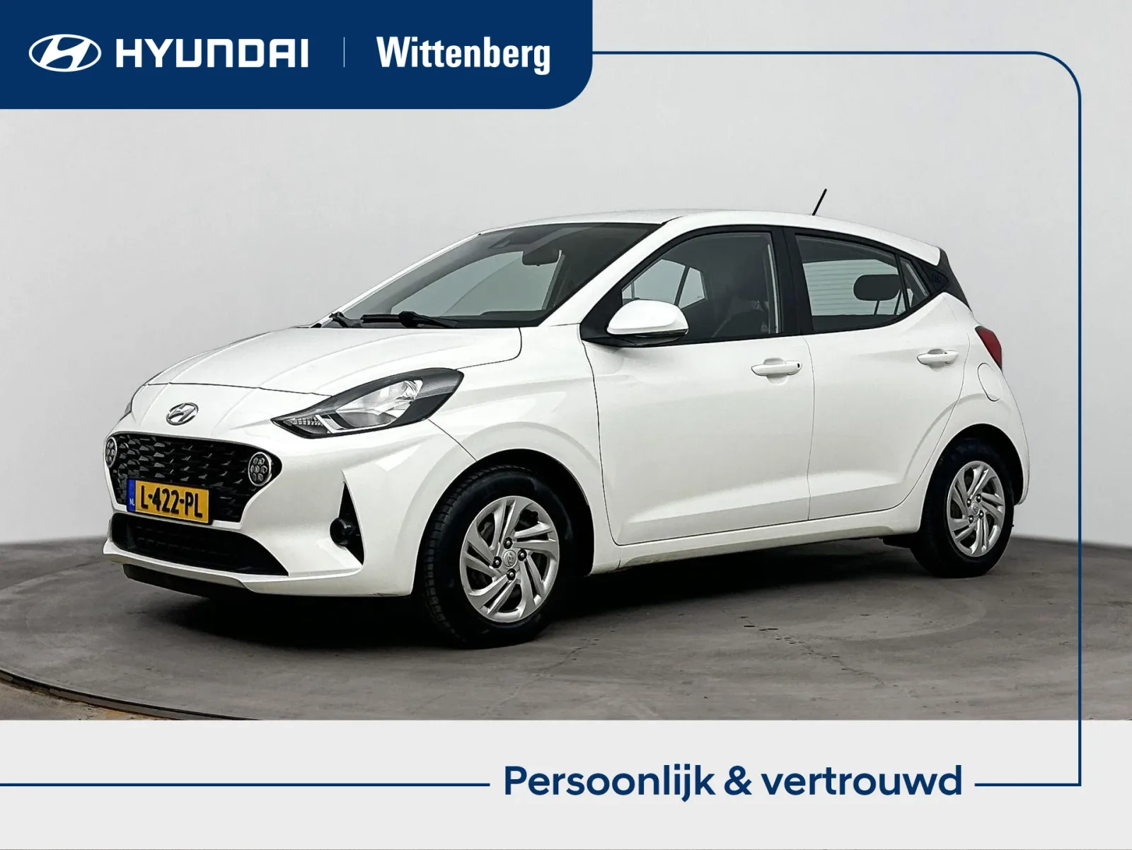 Hyundai i10 (2021) — foto 1