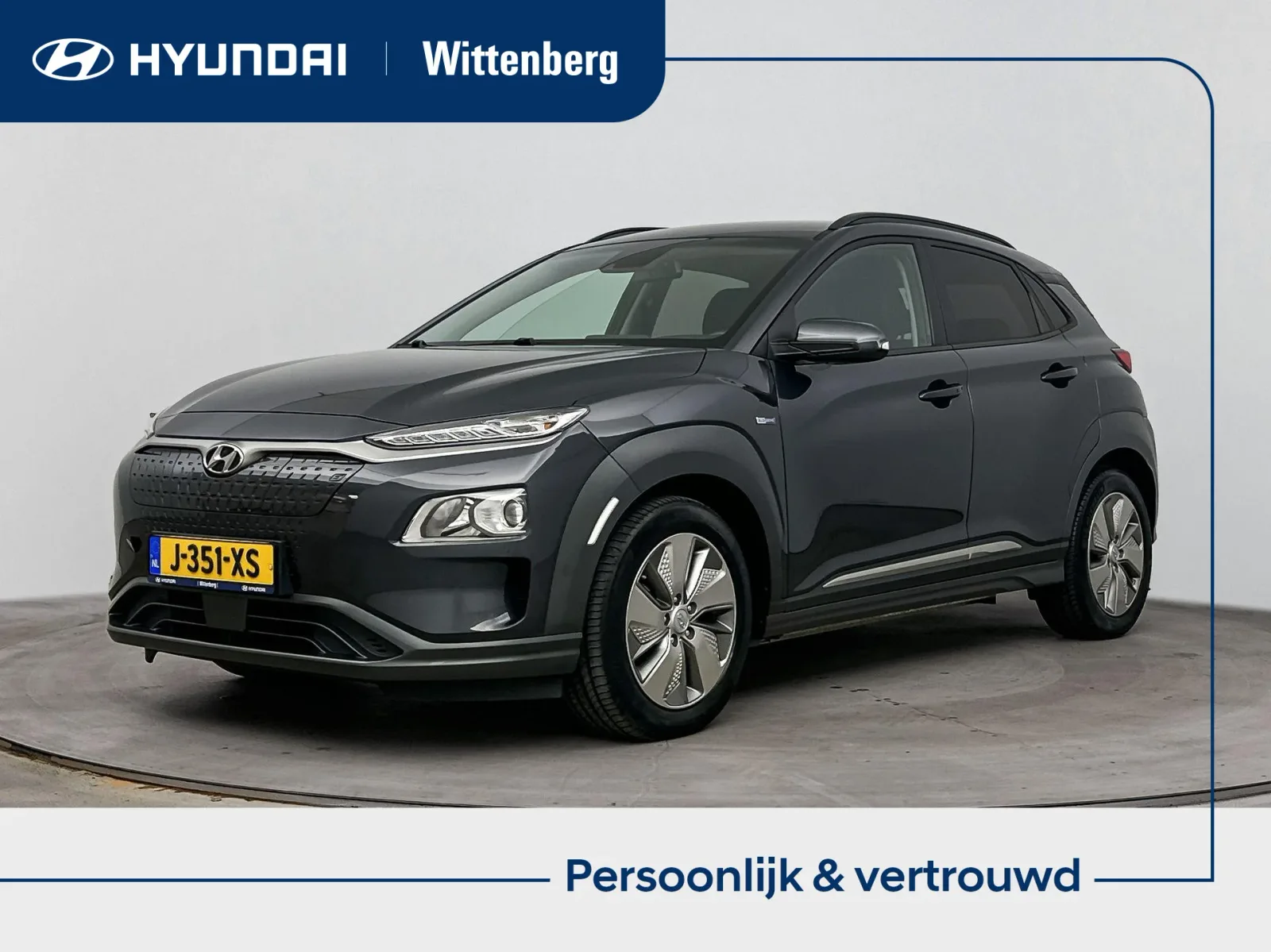 Hyundai Kona (2020) — foto 1