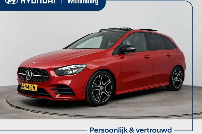 Mercedes-Benz B-Klasse (2019)