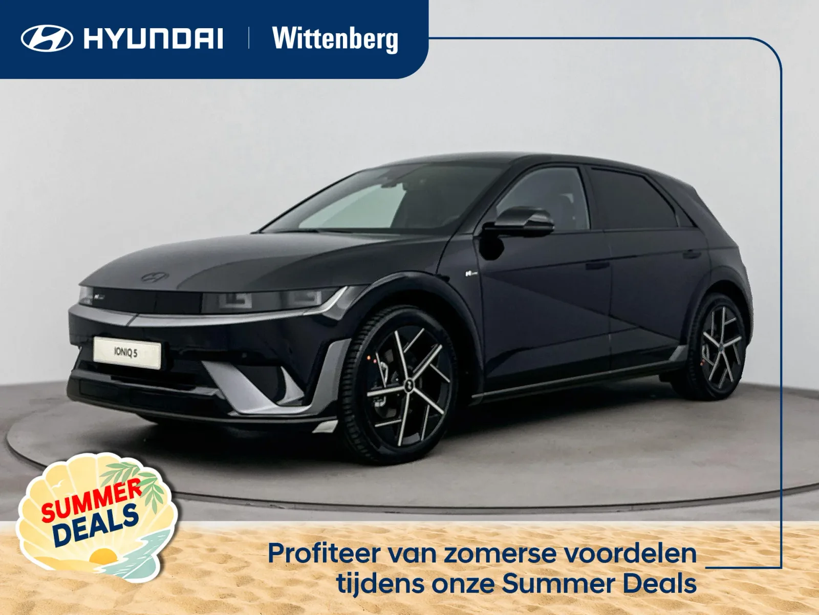 Hyundai Ioniq 5 (2026) — foto 1