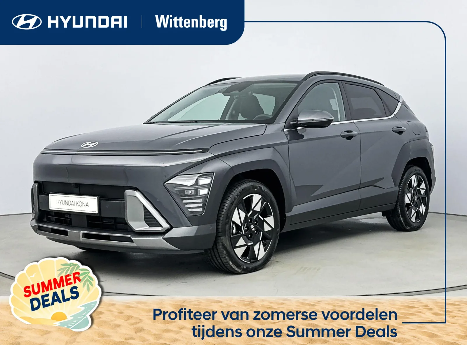 Hyundai Kona (2026) — foto 1