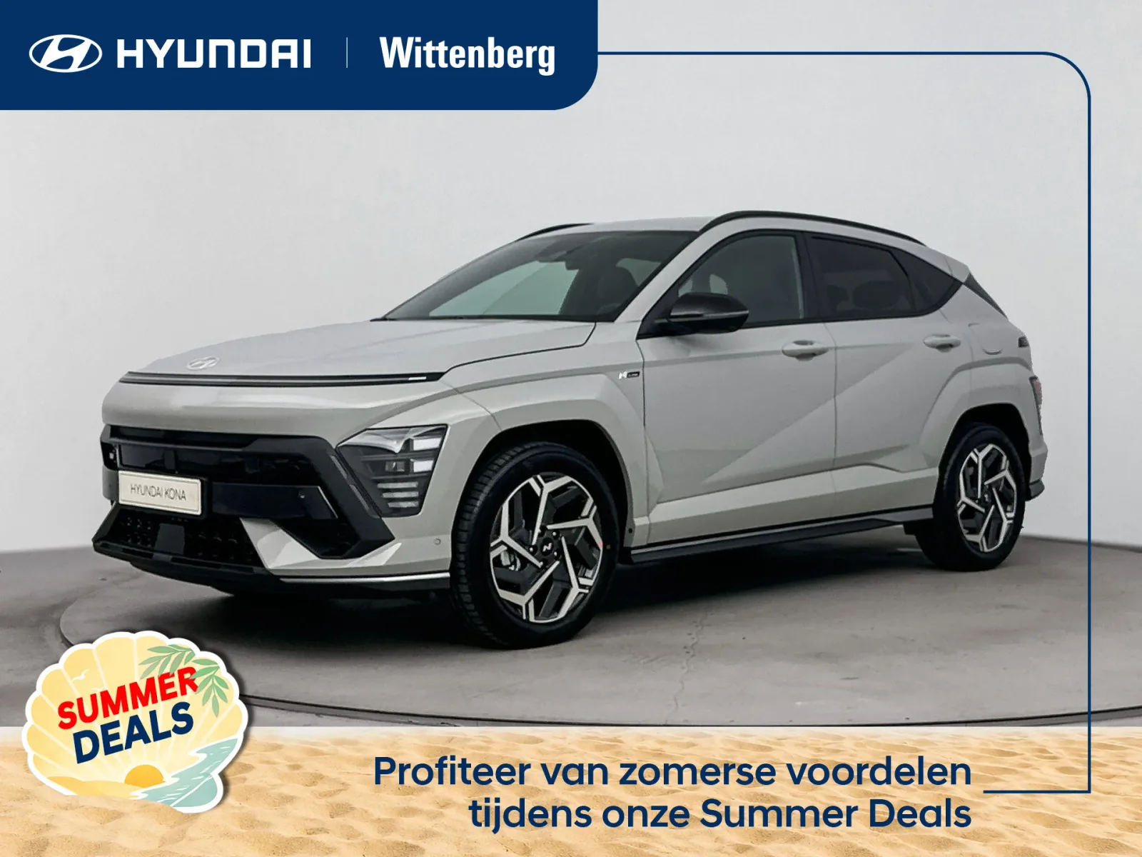 Hyundai Kona (2026) — foto 1