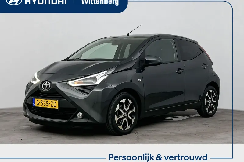 Toyota Aygo (2019)