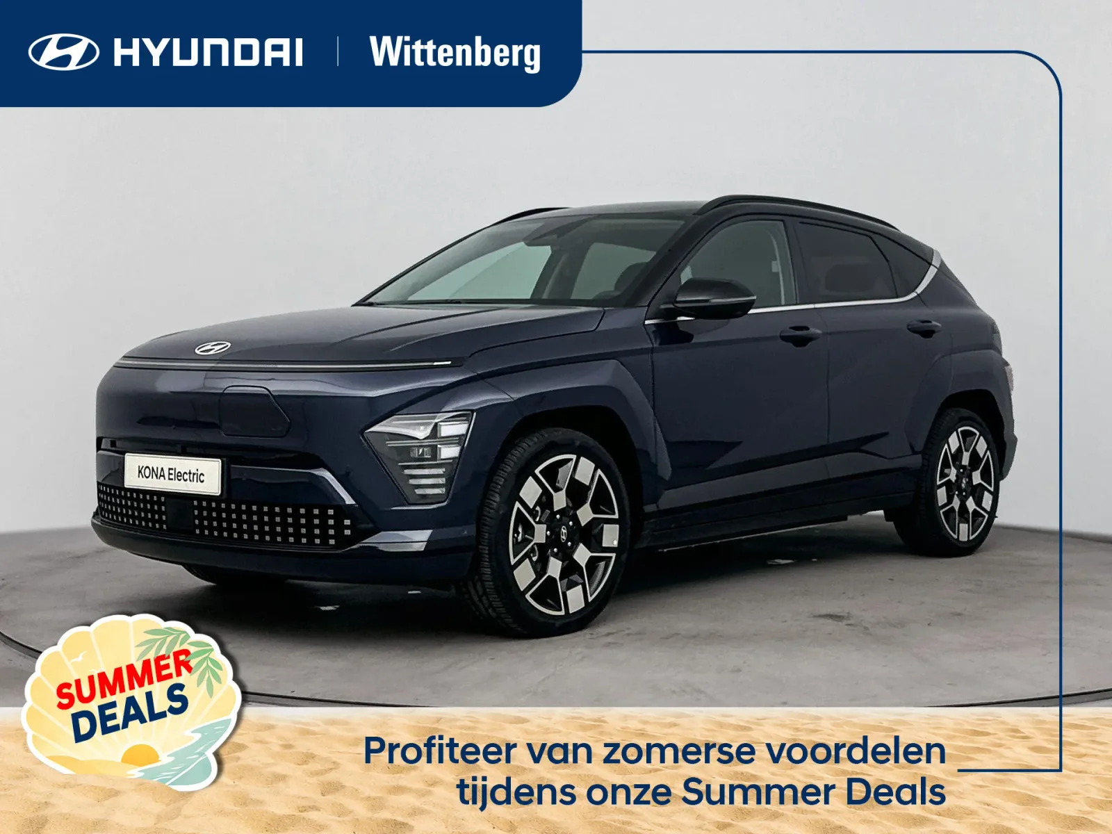 Hyundai Kona (2026) — foto 1