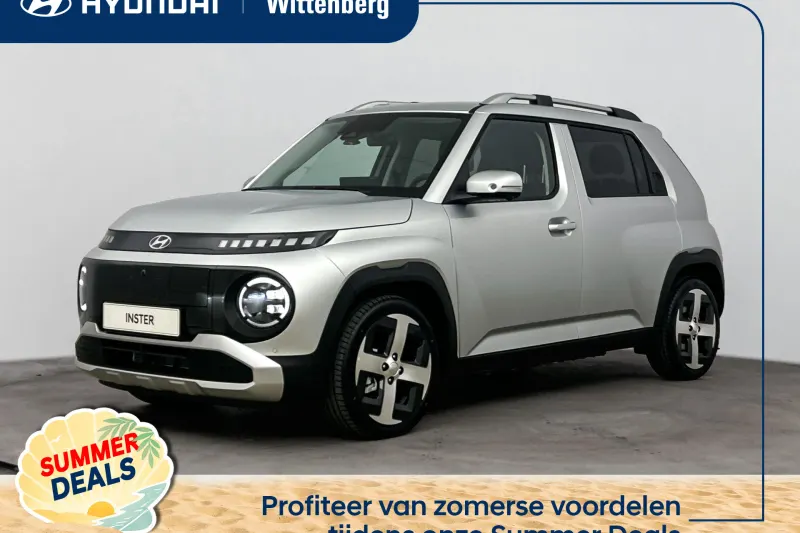 Hyundai Inster (2026)