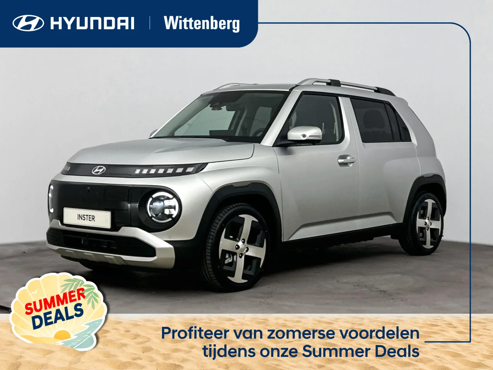 Hyundai Inster (2026) — foto 1