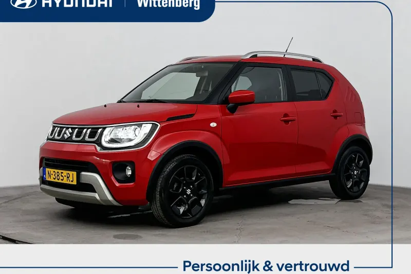 Suzuki Ignis (2021)