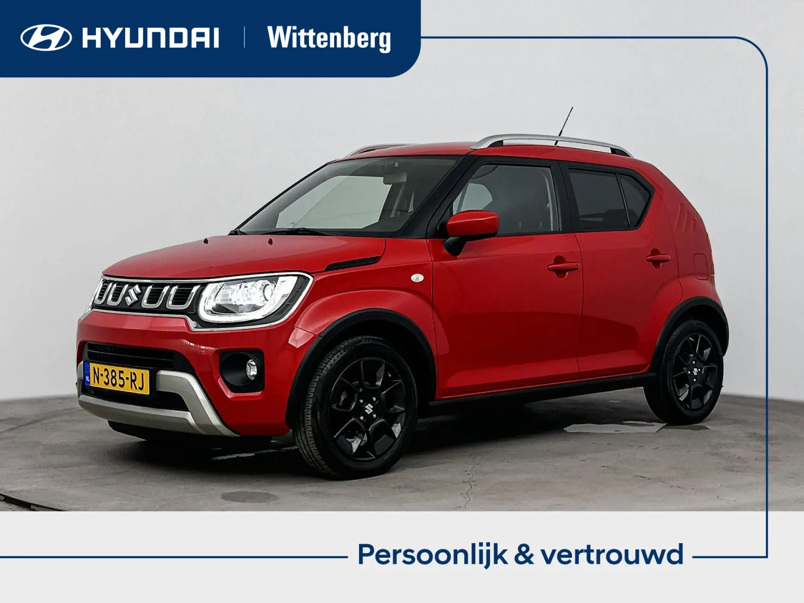 Suzuki Ignis (2021) — foto 1