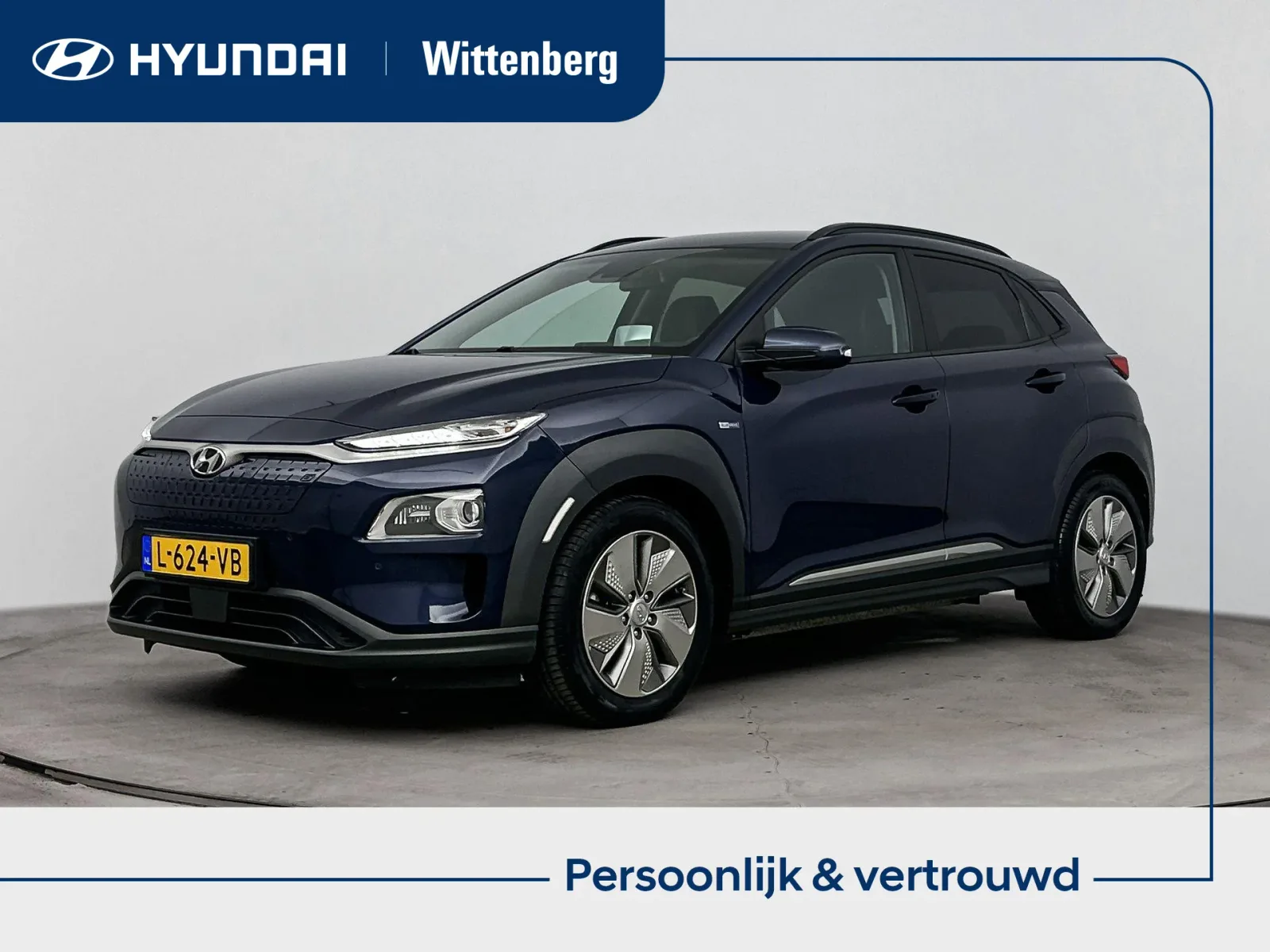 Hyundai Kona (2021) — foto 1