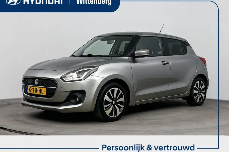 Suzuki Swift (2019)