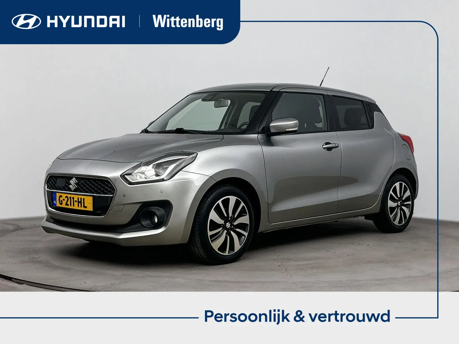 Suzuki Swift (2019) — foto 1