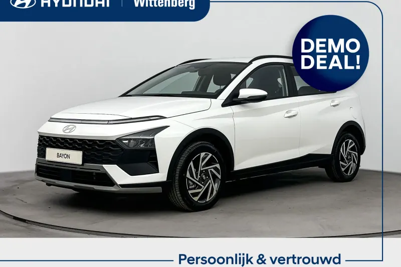 Hyundai Bayon (2026)