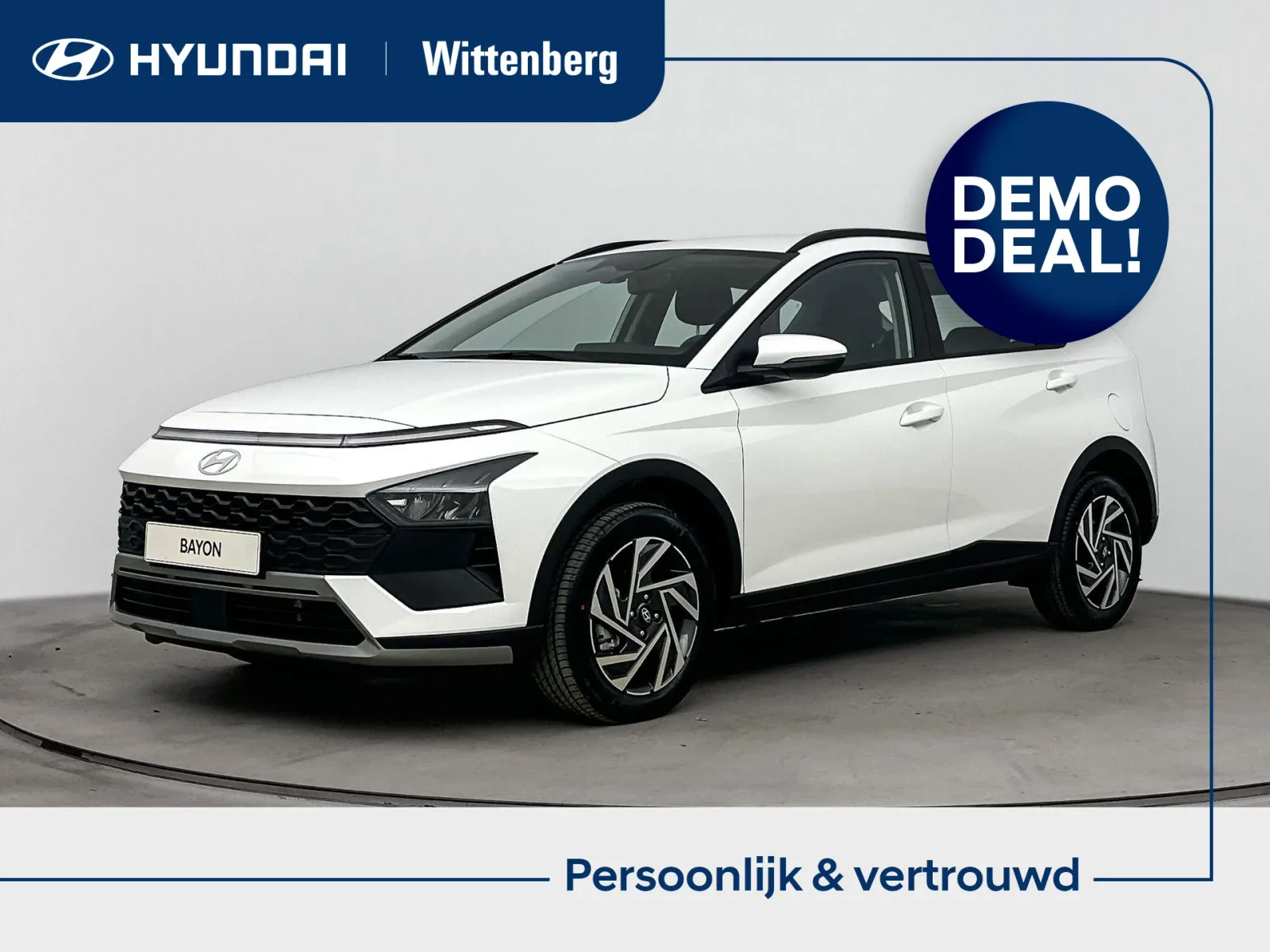 Hyundai Bayon (2026) — foto 1