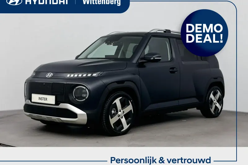 Hyundai Inster (2026)