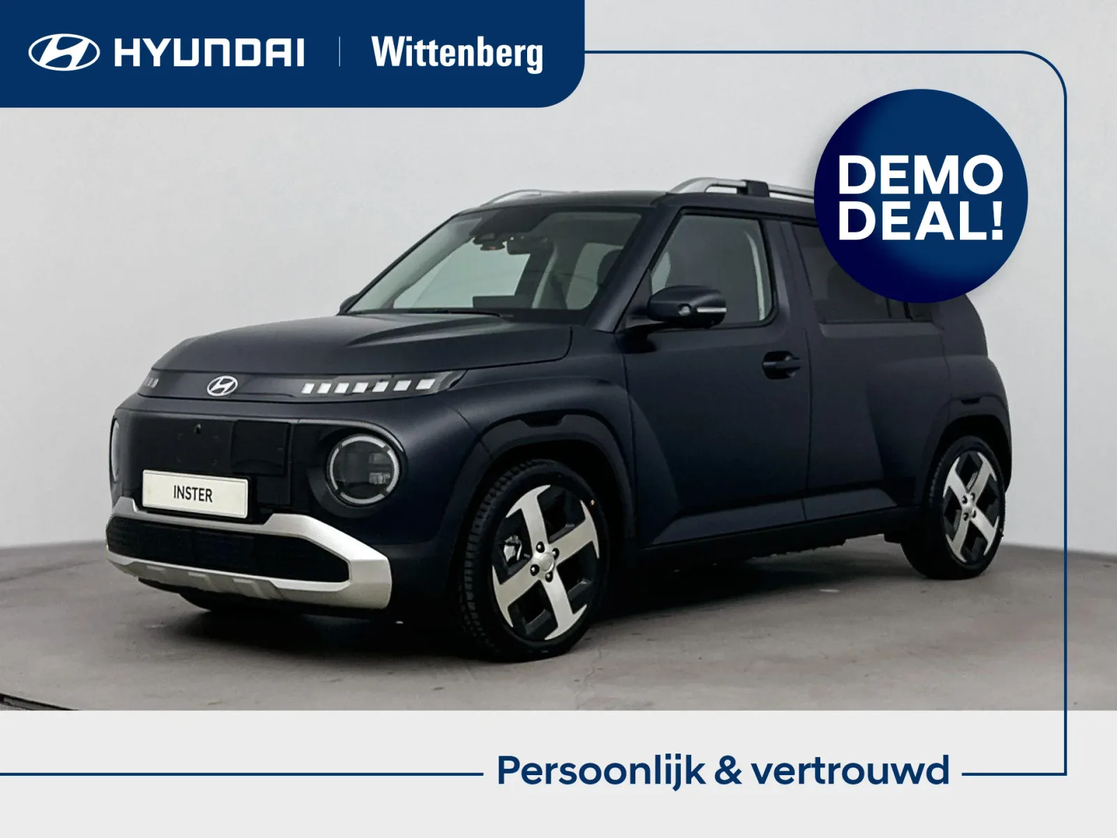 Hyundai Inster (2026) — foto 1