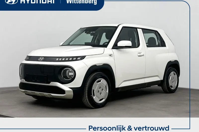 Hyundai Inster (2026)