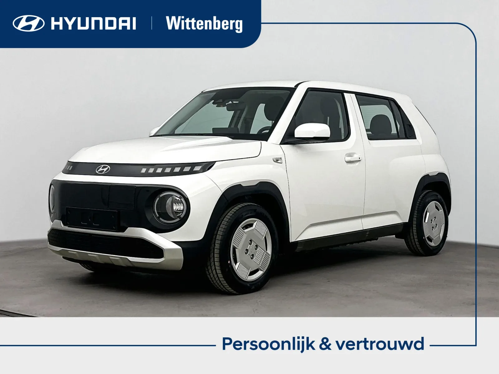 Hyundai Inster (2026) — foto 1